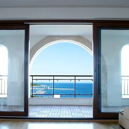 Apartamento Queen's View Balchik